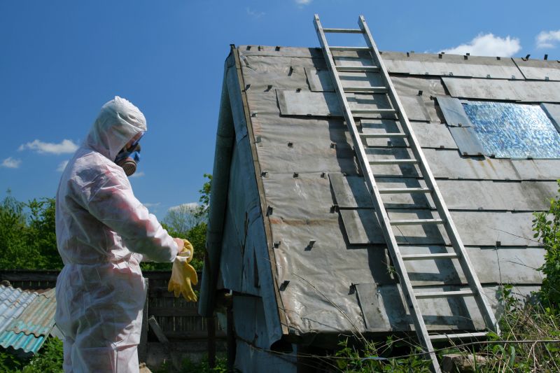 Basement Asbestos Removal in Old Bridge, NJ