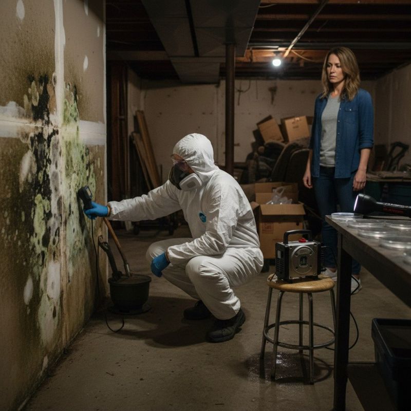 Mold Abatement in Palm Beach County, FL