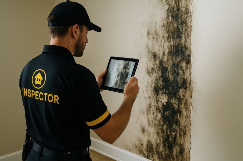 Mold And Asbestos Inspection