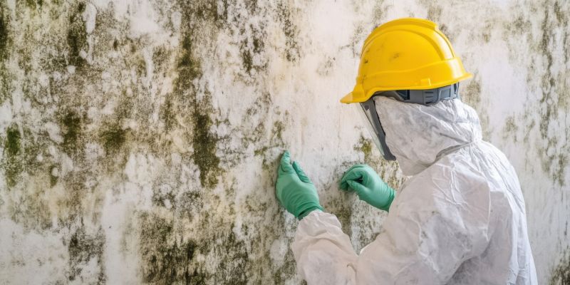 Mold And Asbestos Inspection