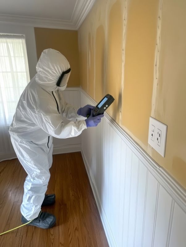 Mold And Asbestos Inspection