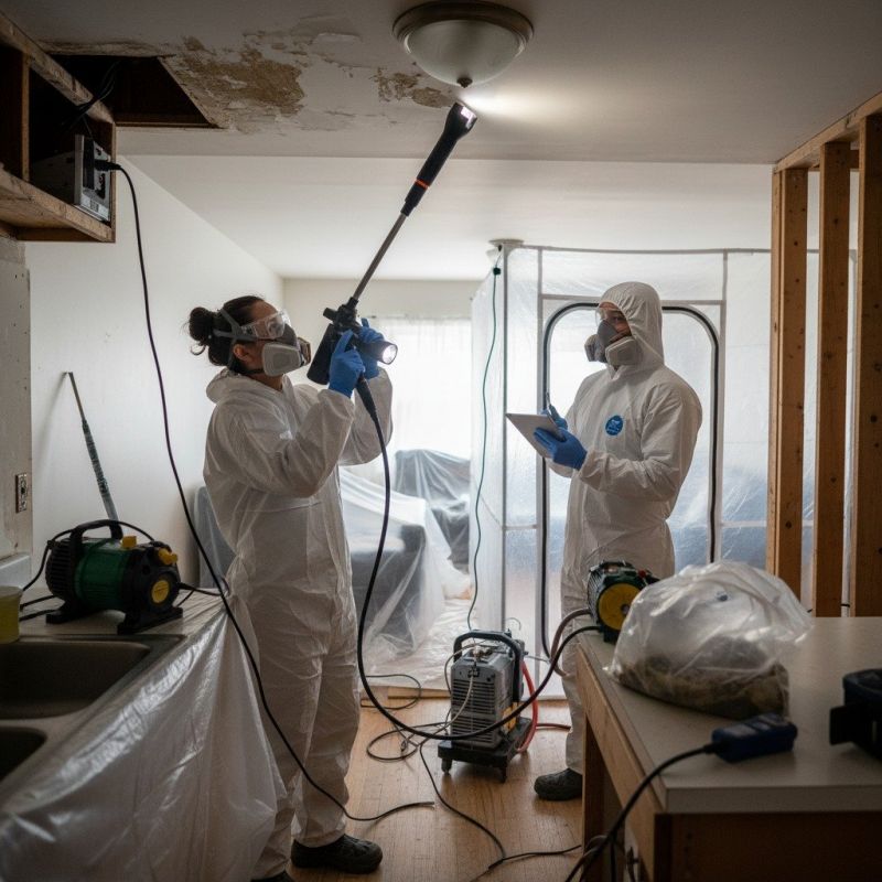 Mold Control in Jupiter, FL