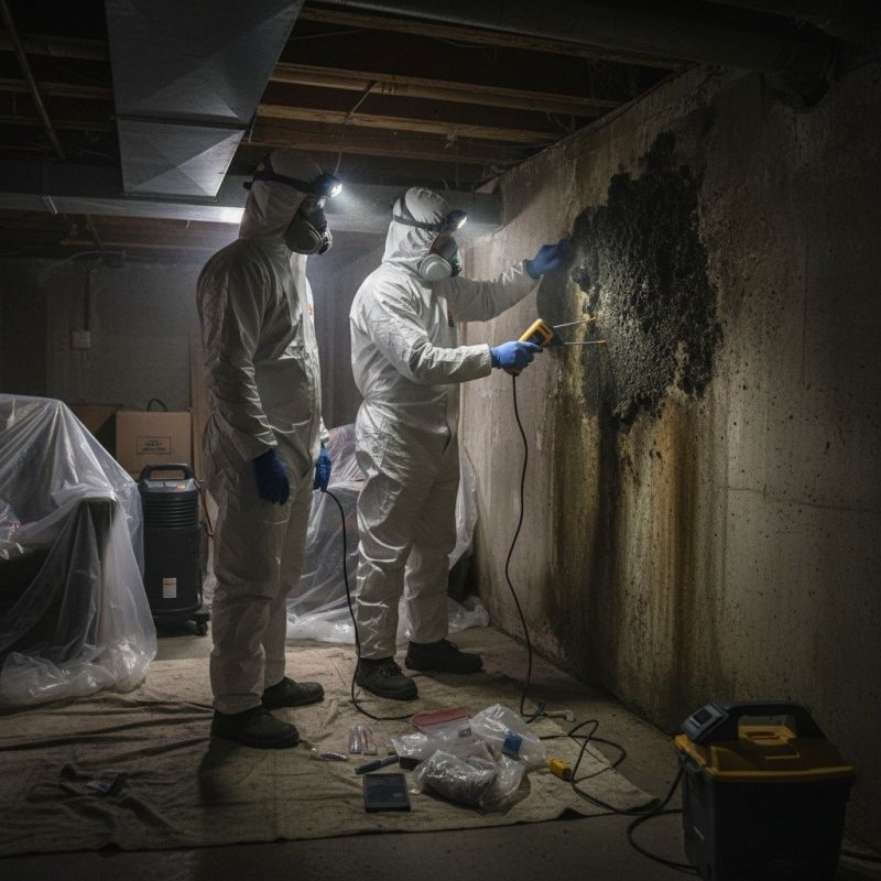 Mold Inspection And Removal in Broward County, FL