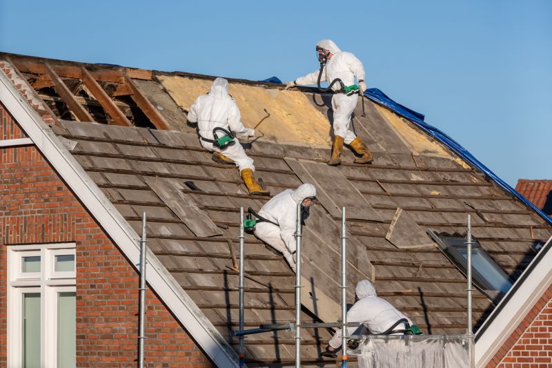 Asbestos Abatement in Monmouth County, NJ