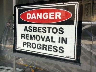Asbestos Removal in Sussex County, NJ